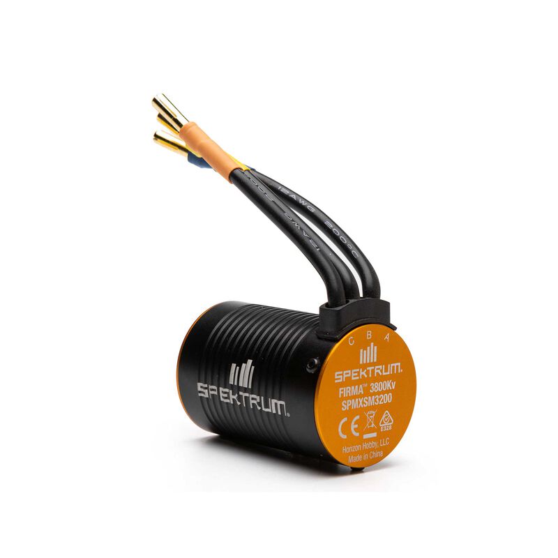 Firma 3652 3800Kv 4-Pole Brushless Motor Promoto-MX/SM