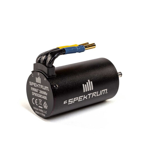 Firma 3668 2800Kv 4-Pole Brushless Motor 5mm