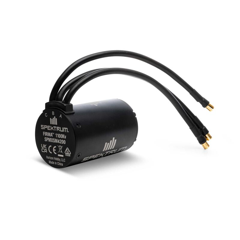 Firma 5687 1100KV 4-Pole Brushless Motor 8mm