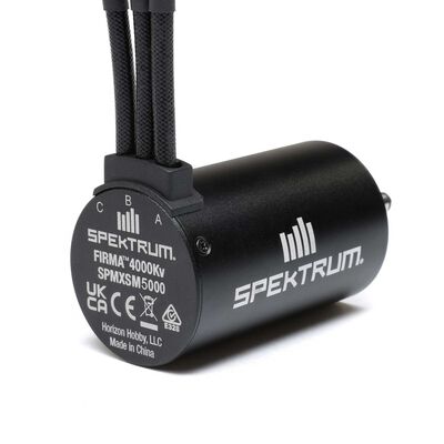 Firma 3660-4000Kv 4-Pole Sensorless Brushless Motor 5mm