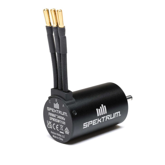 Firma 3650-3400 kV 4-Pole Sensorless Brushless Motor 5mm