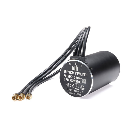 Firma 70120 560Kv Brushless Motor 8mm