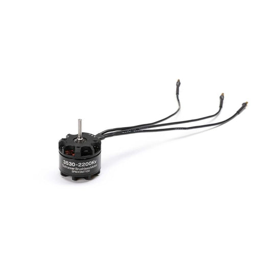Firma 3530-2200Kv 12-Pole Outrunner Brushless Motor 3.175mm