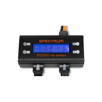 XT2000 Tyre Warmer