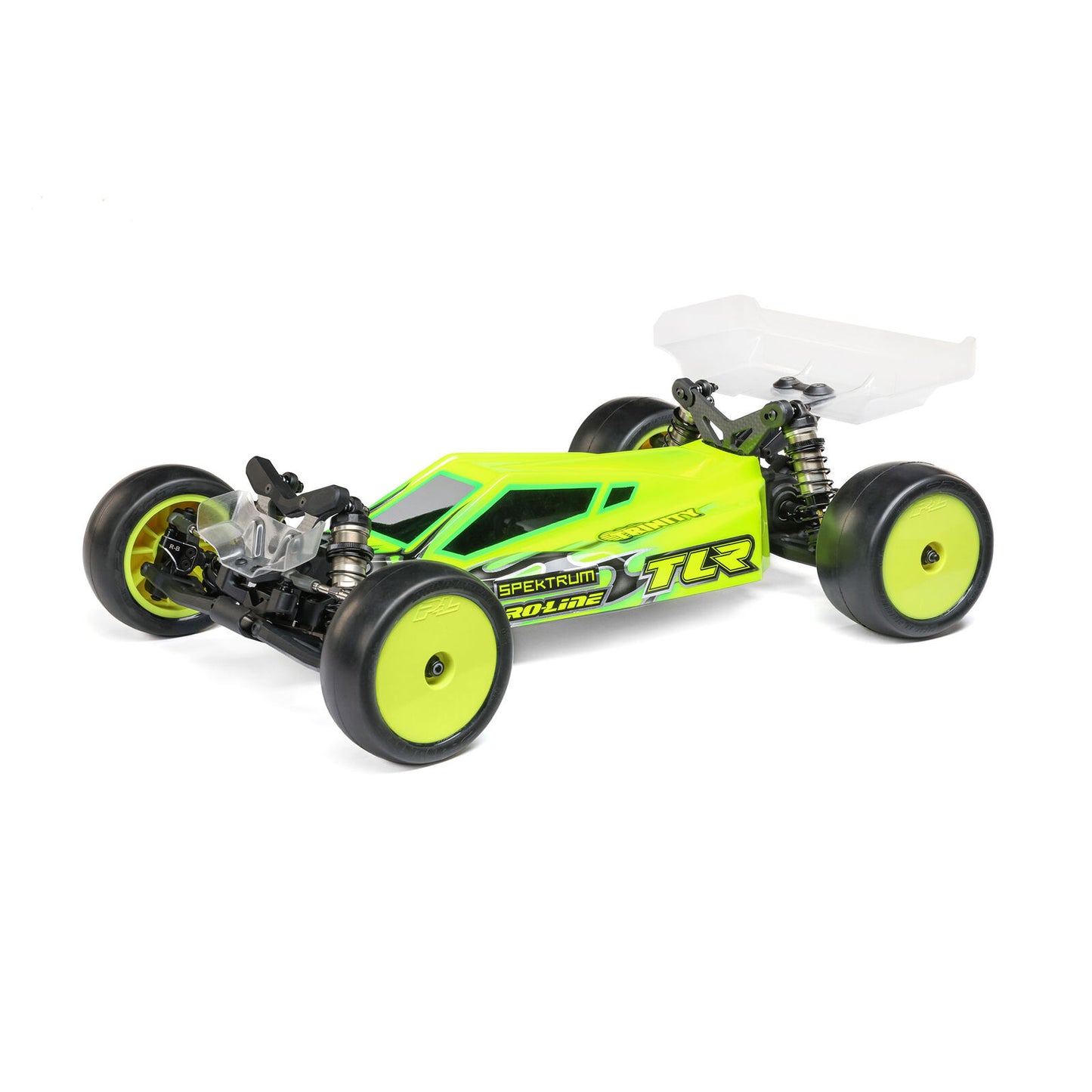 TLR 1/10 22X DC 2WD Buggy Race Kit (Dirt/Clay)