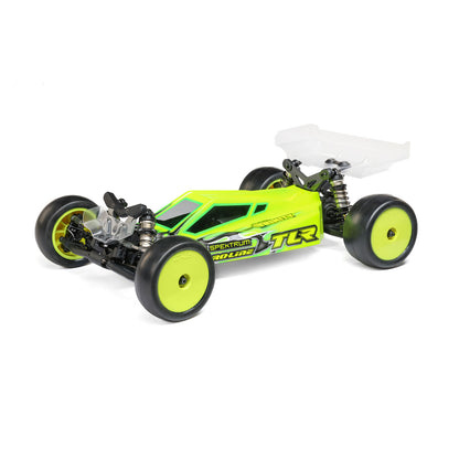 TLR 1/10 22X DC 2WD Buggy Race Kit (Dirt/Clay)