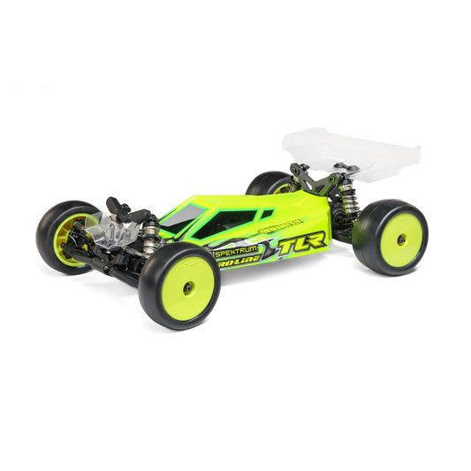 TLR 1/10 22X DC 2WD Buggy Race Kit (Dirt/Clay)
