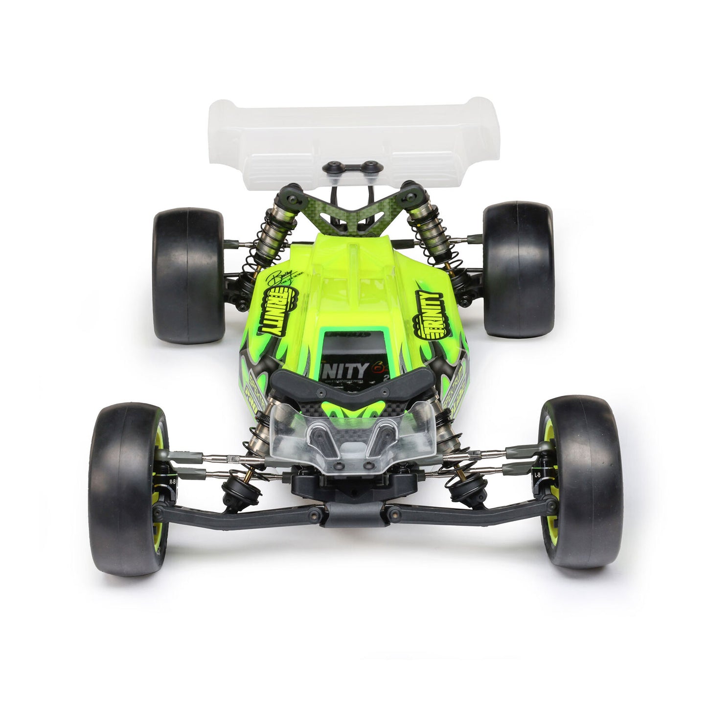 TLR 1/10 22X DC 2WD Buggy Race Kit (Dirt/Clay)