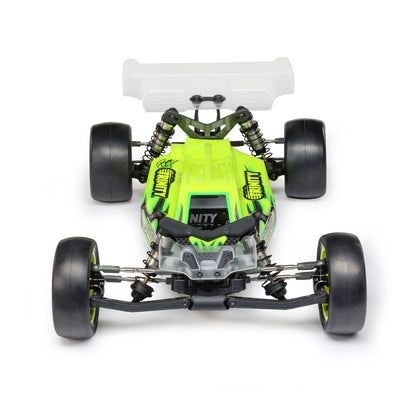 TLR 1/10 22X DC 2WD Buggy Race Kit (Dirt/Clay)
