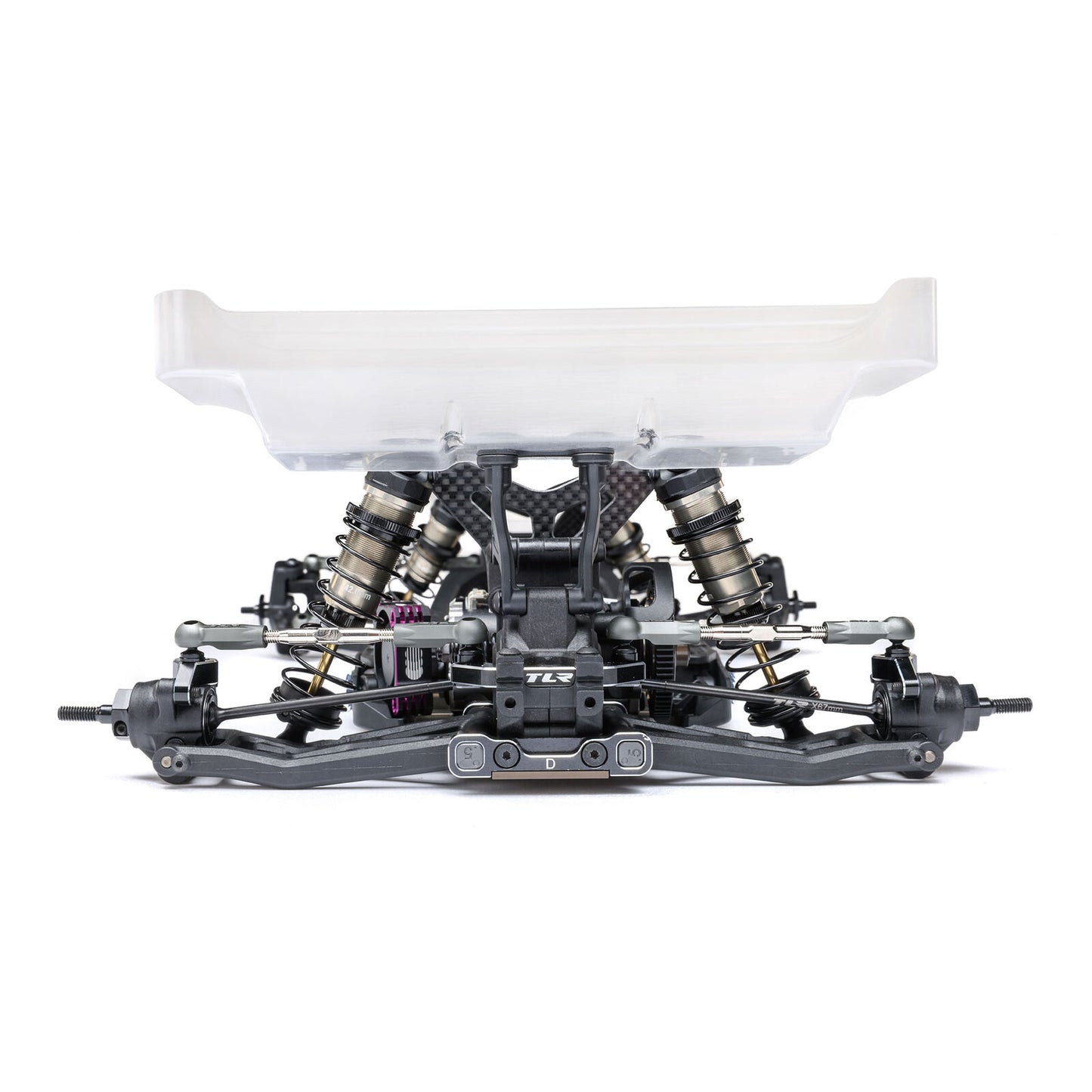 TLR 1/10 22X DC 2WD Buggy Race Kit (Dirt/Clay)