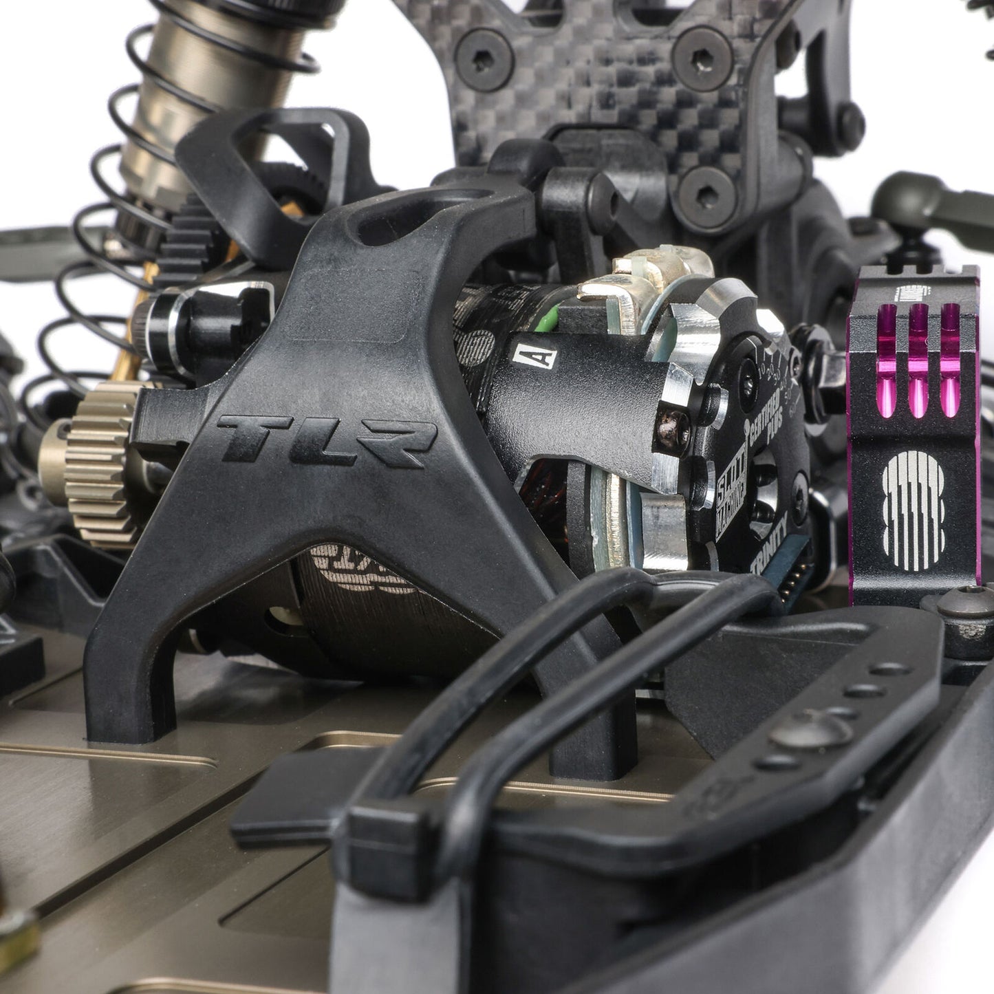 TLR 1/10 22X DC 2WD Buggy Race Kit (Dirt/Clay)