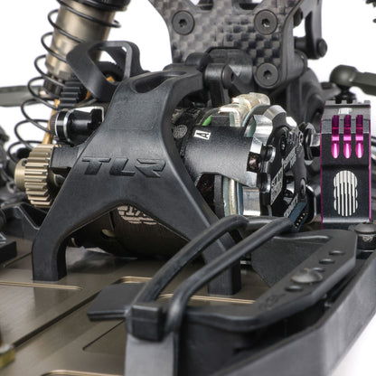 TLR 1/10 22X DC 2WD Buggy Race Kit (Dirt/Clay)