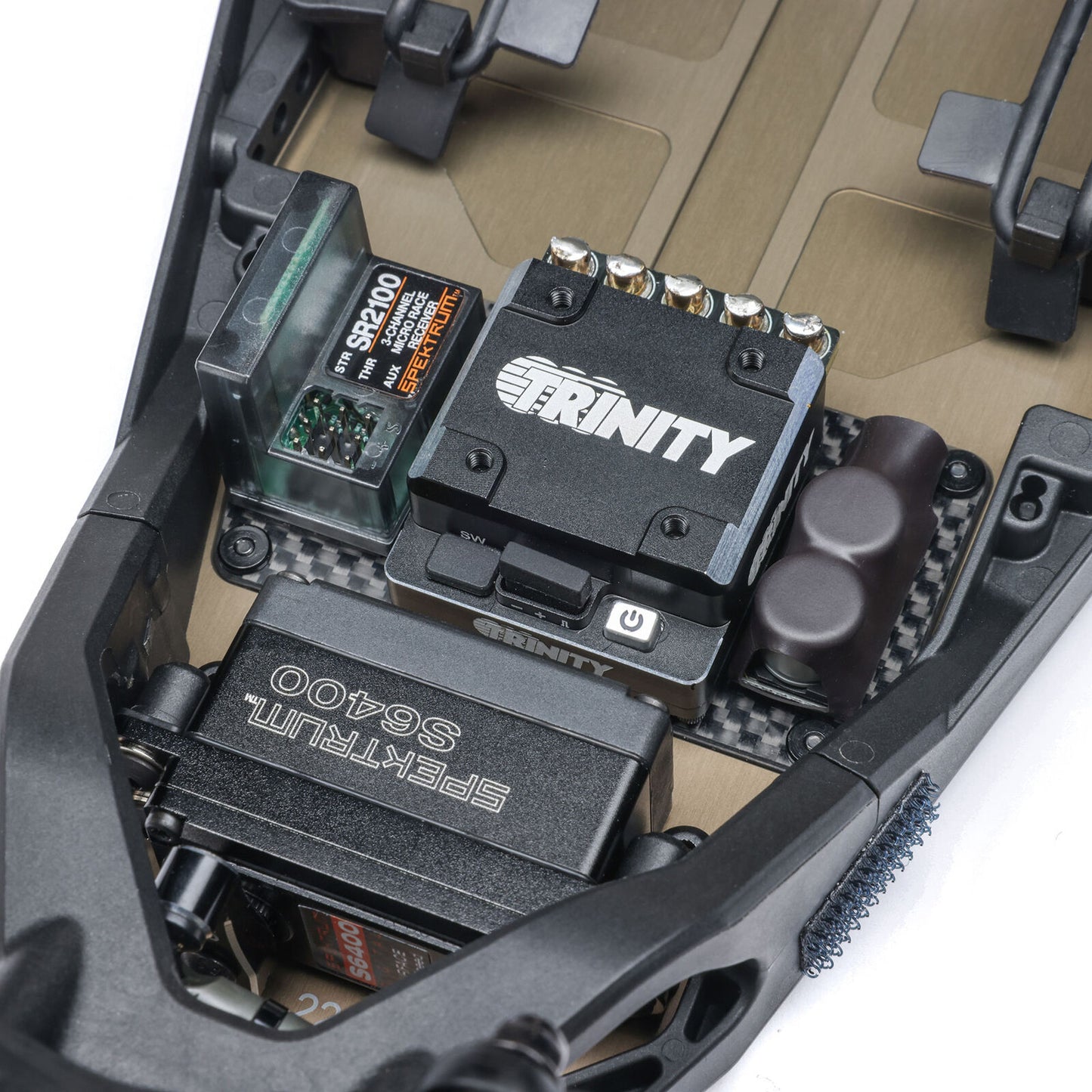 TLR 1/10 22X DC 2WD Buggy Race Kit (Dirt/Clay)