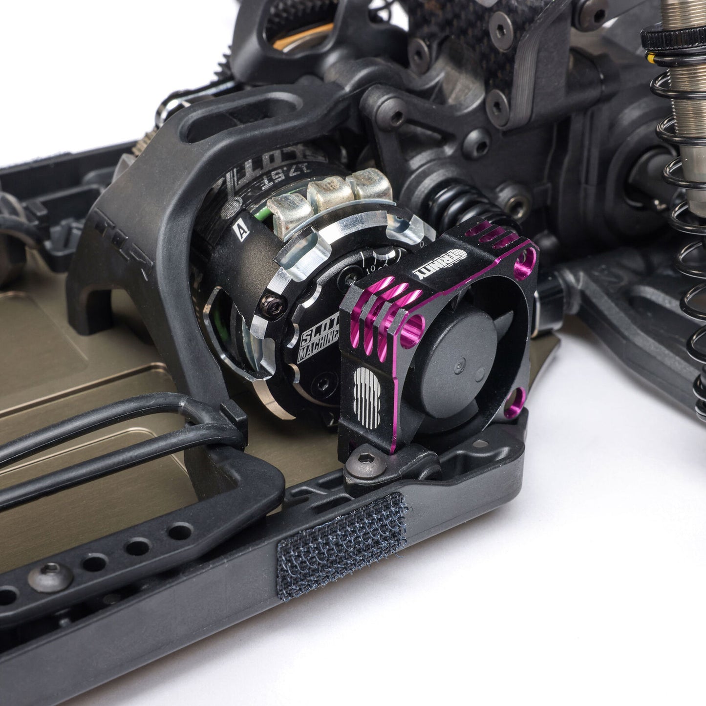 TLR 1/10 22X DC 2WD Buggy Race Kit (Dirt/Clay)