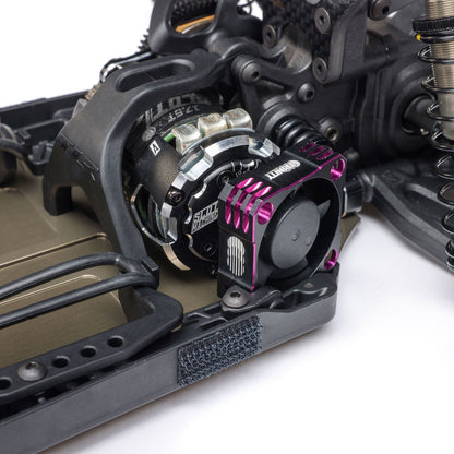 TLR 1/10 22X DC 2WD Buggy Race Kit (Dirt/Clay)