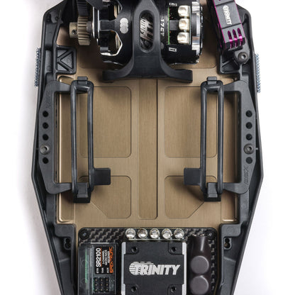 TLR 1/10 22X DC 2WD Buggy Race Kit (Dirt/Clay)