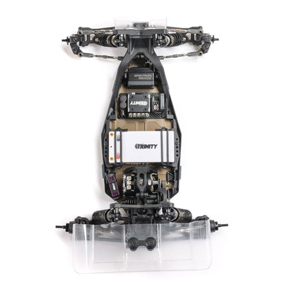 TLR 1/10 22X DC 2WD Buggy Race Kit (Dirt/Clay)