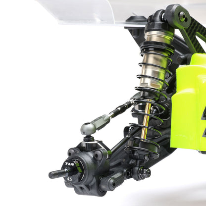 TLR 1/10 22X DC 2WD Buggy Race Kit (Dirt/Clay)