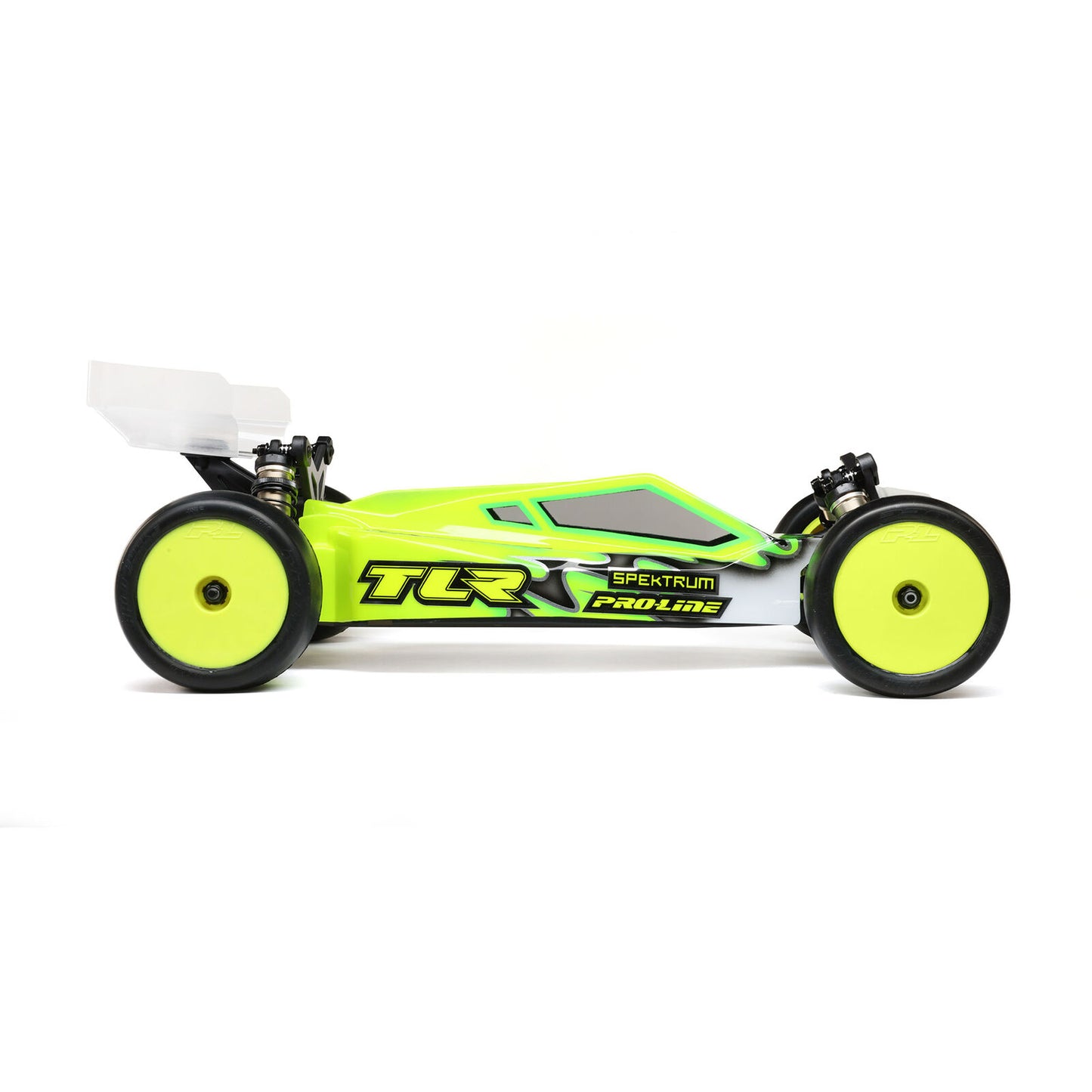 TLR 1/10 22X DC 2WD Buggy Race Kit (Dirt/Clay)