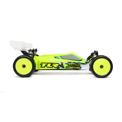 TLR 1/10 22X DC 2WD Buggy Race Kit (Dirt/Clay)