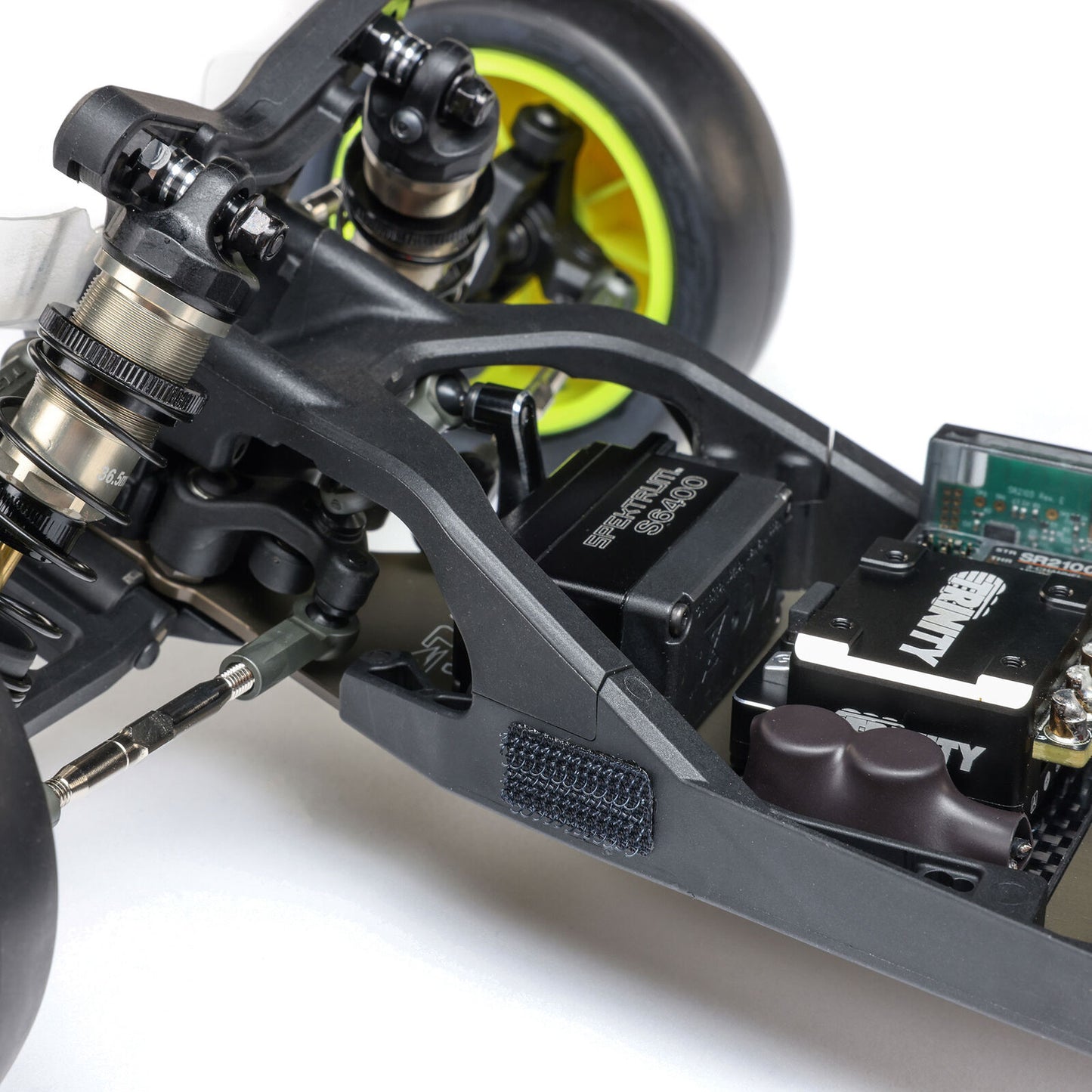 TLR 1/10 22X DC 2WD Buggy Race Kit (Dirt/Clay)