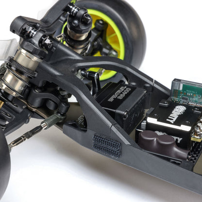 TLR 1/10 22X DC 2WD Buggy Race Kit (Dirt/Clay)