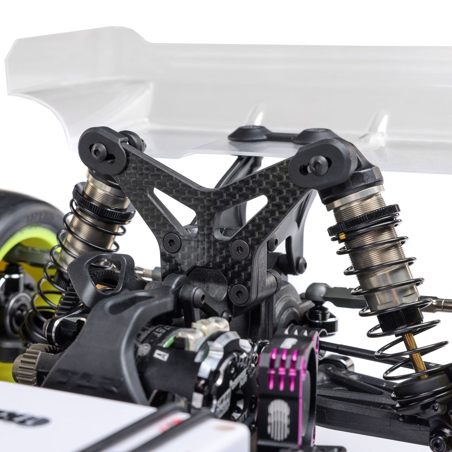 TLR 1/10 22X DC 2WD Buggy Race Kit (Dirt/Clay)