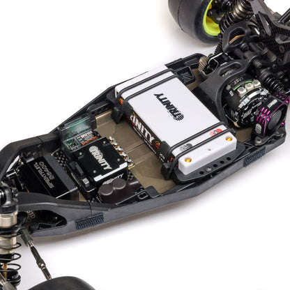 TLR 1/10 22X DC 2WD Buggy Race Kit (Dirt/Clay)