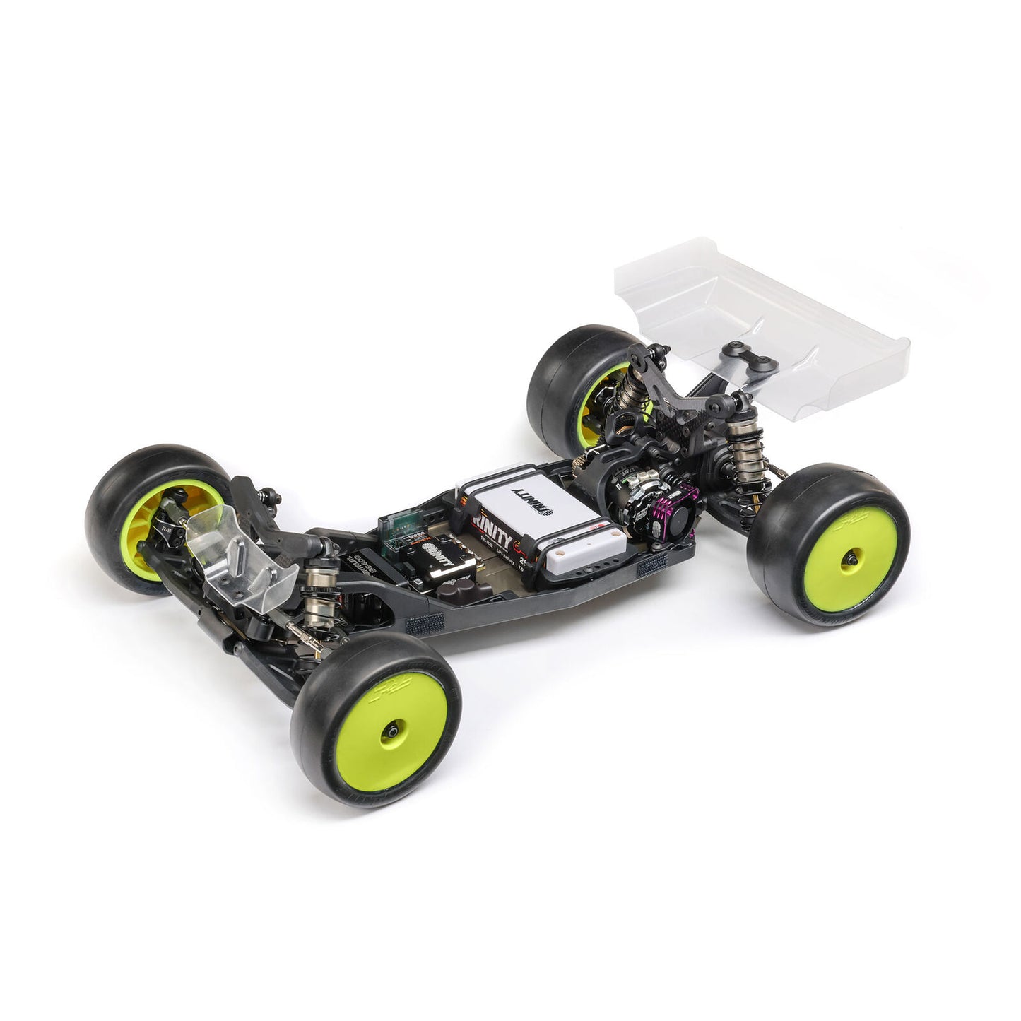 TLR 1/10 22X DC 2WD Buggy Race Kit (Dirt/Clay)