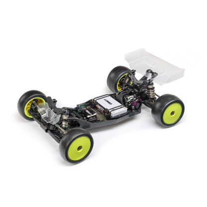 TLR 1/10 22X DC 2WD Buggy Race Kit (Dirt/Clay)
