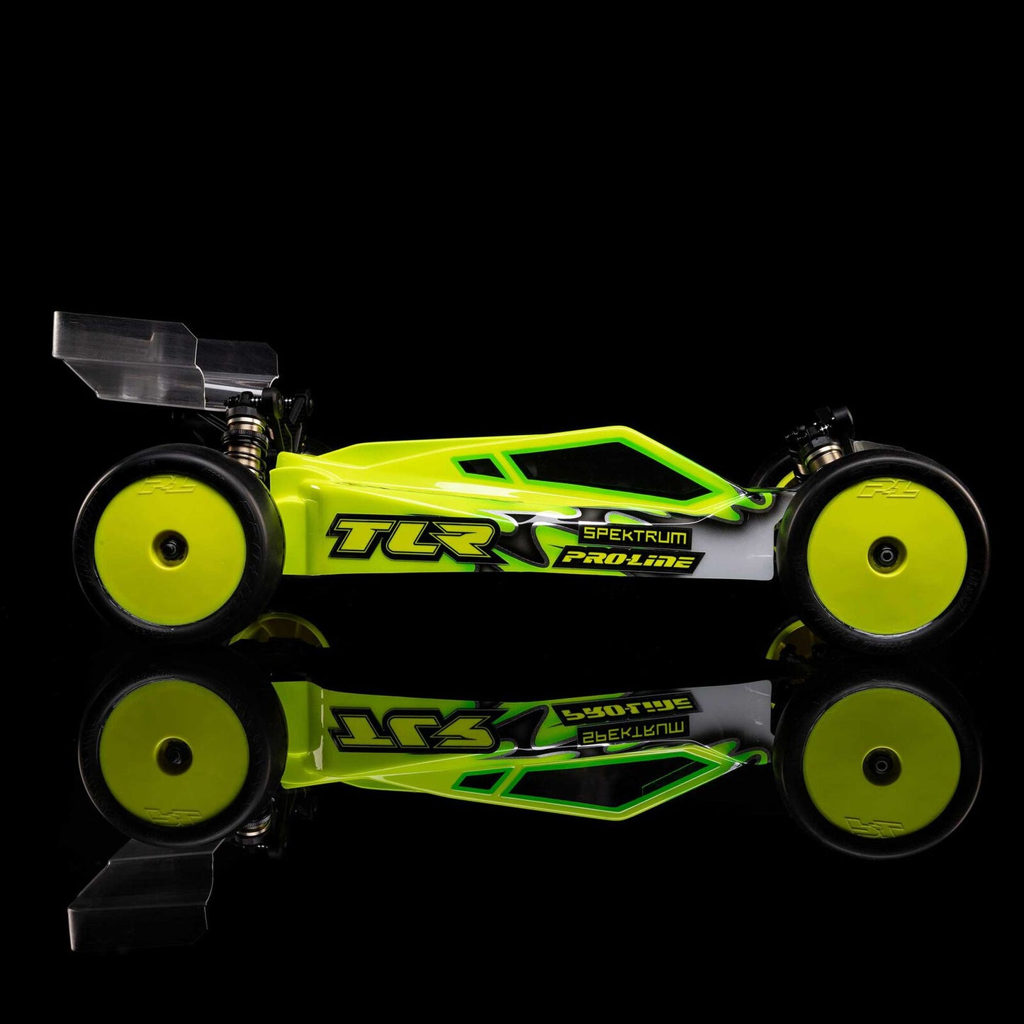 TLR 1/10 22X DC 2WD Buggy Race Kit (Dirt/Clay)