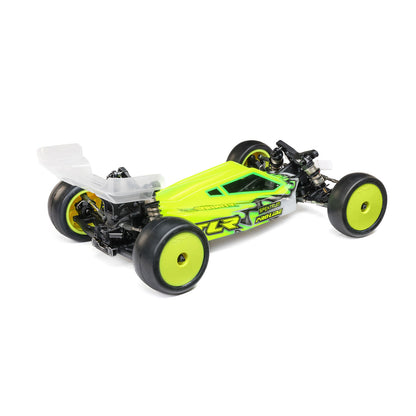 TLR 1/10 22X DC 2WD Buggy Race Kit (Dirt/Clay)