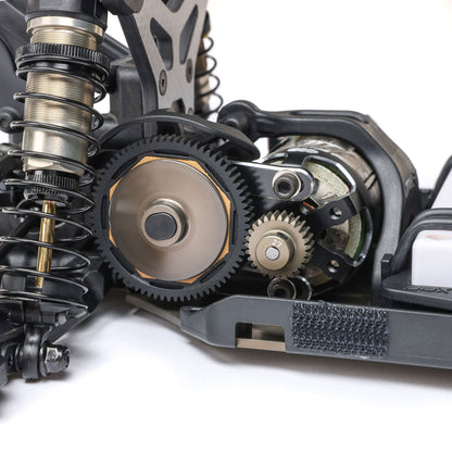 TLR 1/10 22X DC 2WD Buggy Race Kit (Dirt/Clay)