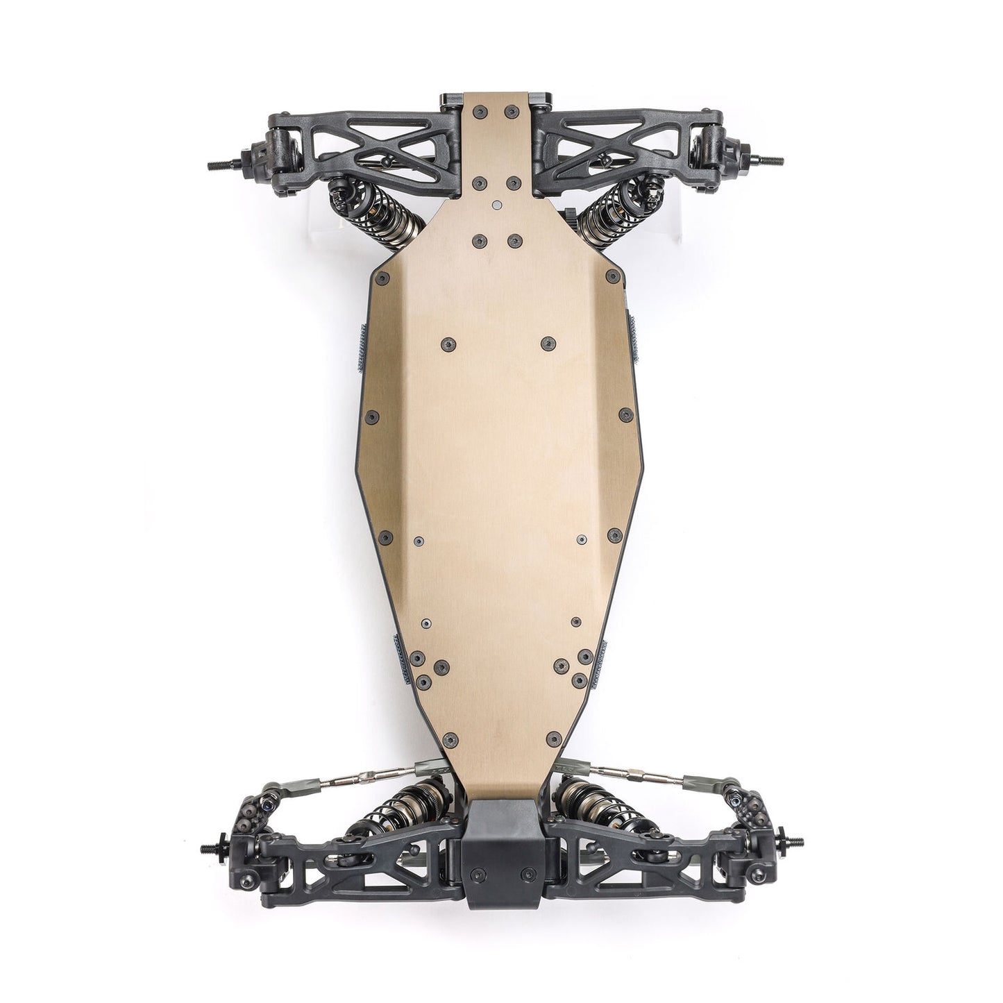 TLR 1/10 22X DC 2WD Buggy Race Kit (Dirt/Clay)