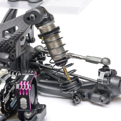 TLR 1/10 22X DC 2WD Buggy Race Kit (Dirt/Clay)