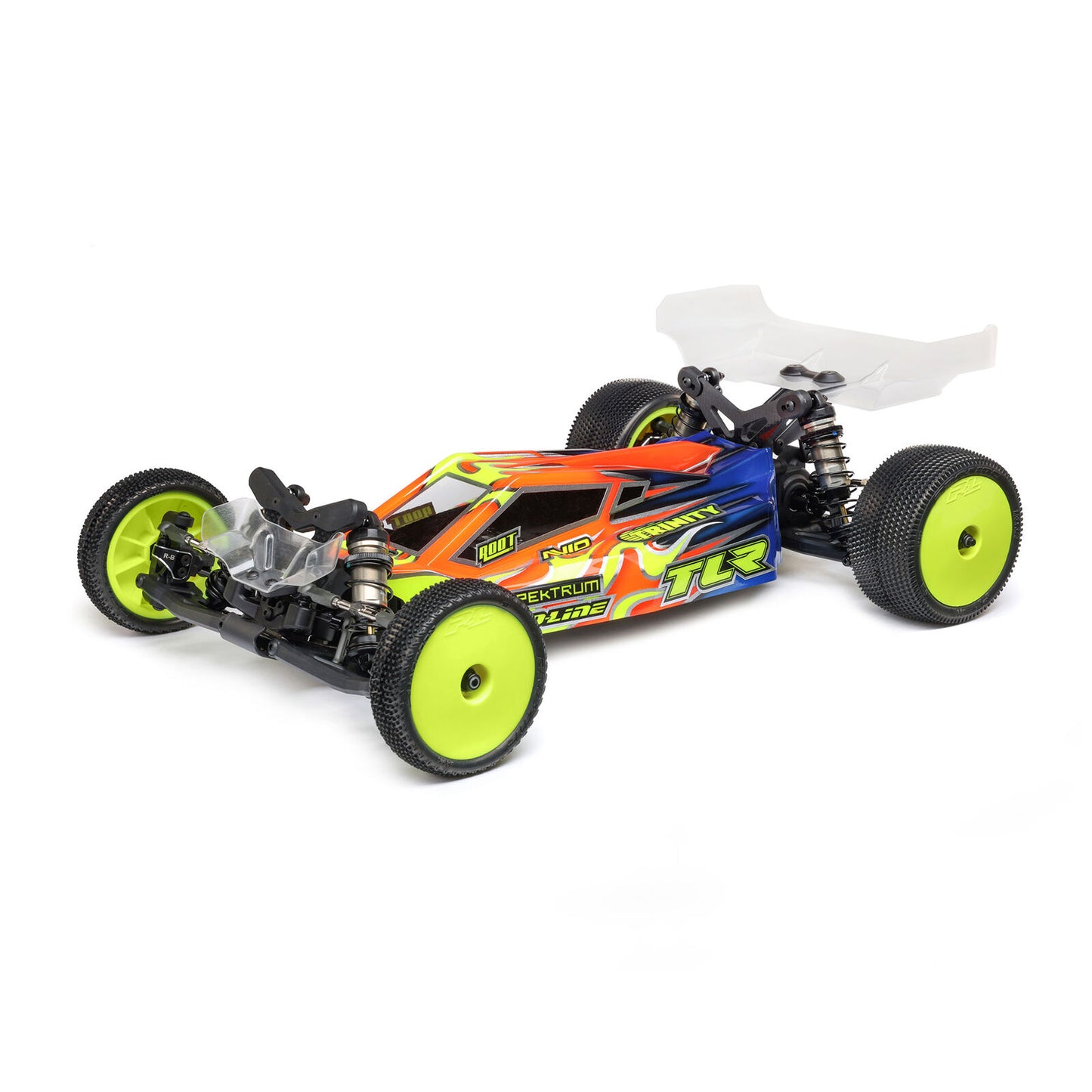 TLR 1/10 22X AC 2WD Buggy Race Kit (Astro/Carpet)