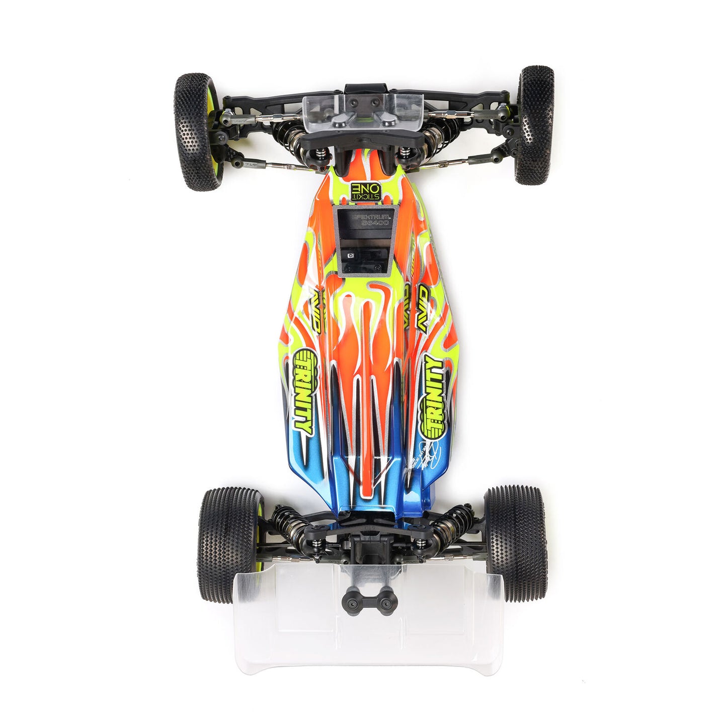 TLR 1/10 22X AC 2WD Buggy Race Kit (Astro/Carpet)