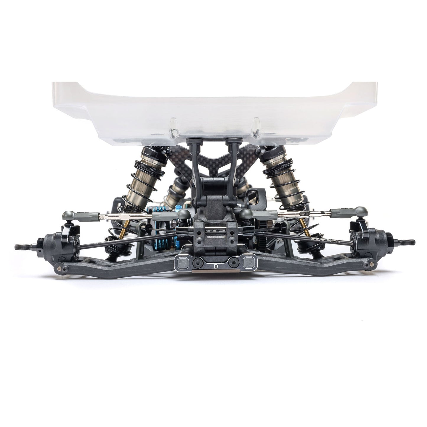 TLR 1/10 22X AC 2WD Buggy Race Kit (Astro/Carpet)