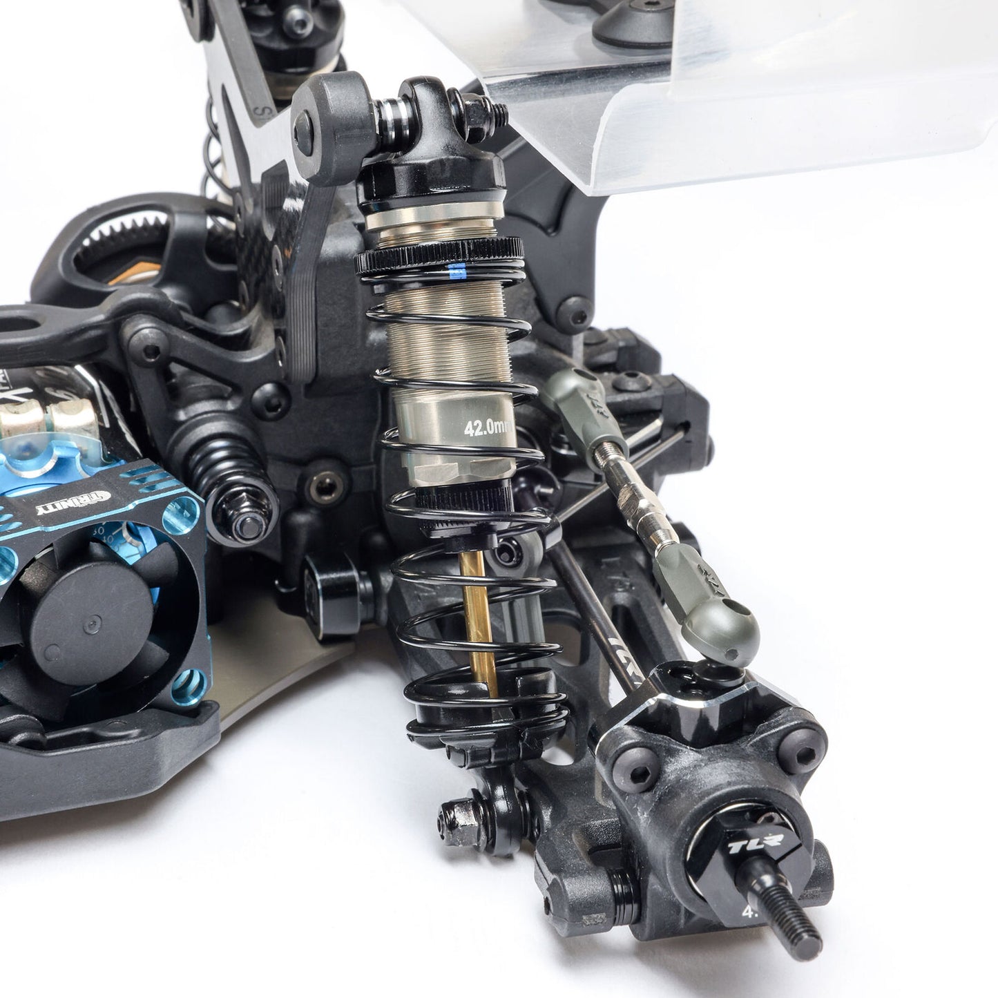 TLR 1/10 22X AC 2WD Buggy Race Kit (Astro/Carpet)