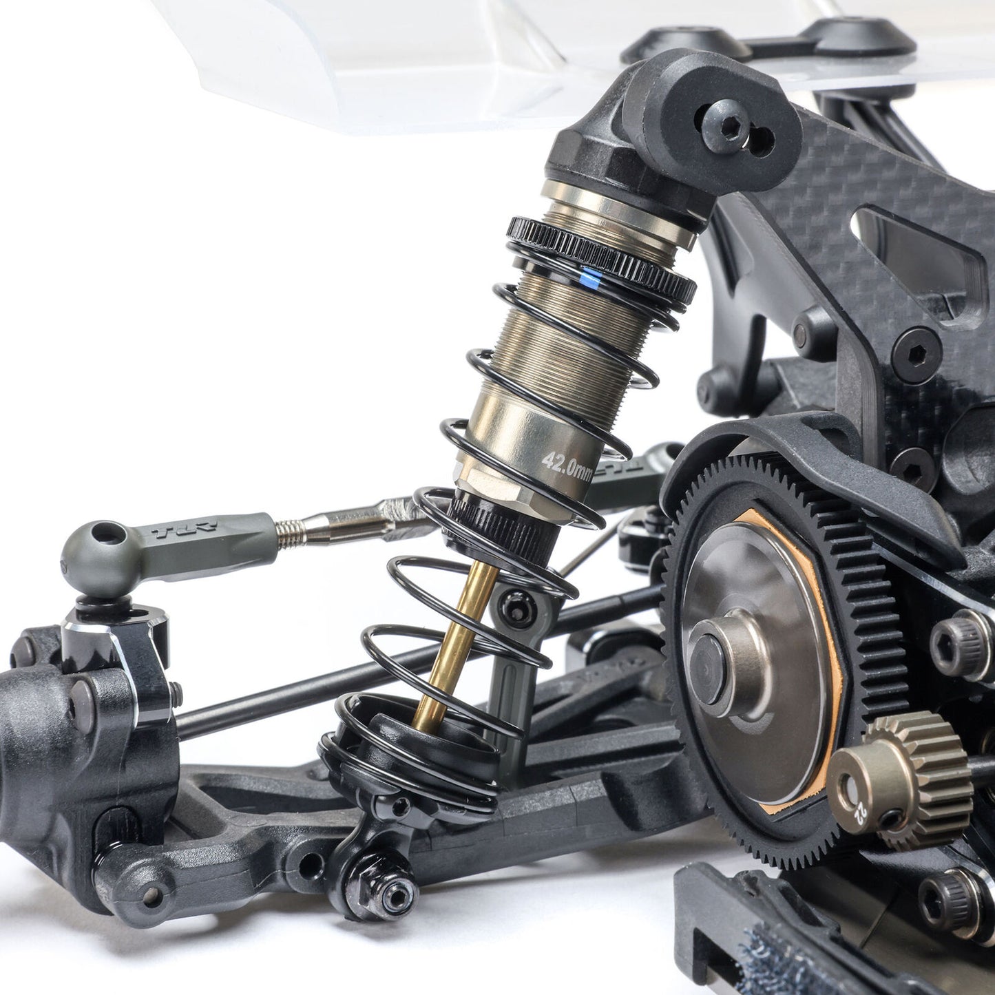 TLR 1/10 22X AC 2WD Buggy Race Kit (Astro/Carpet)