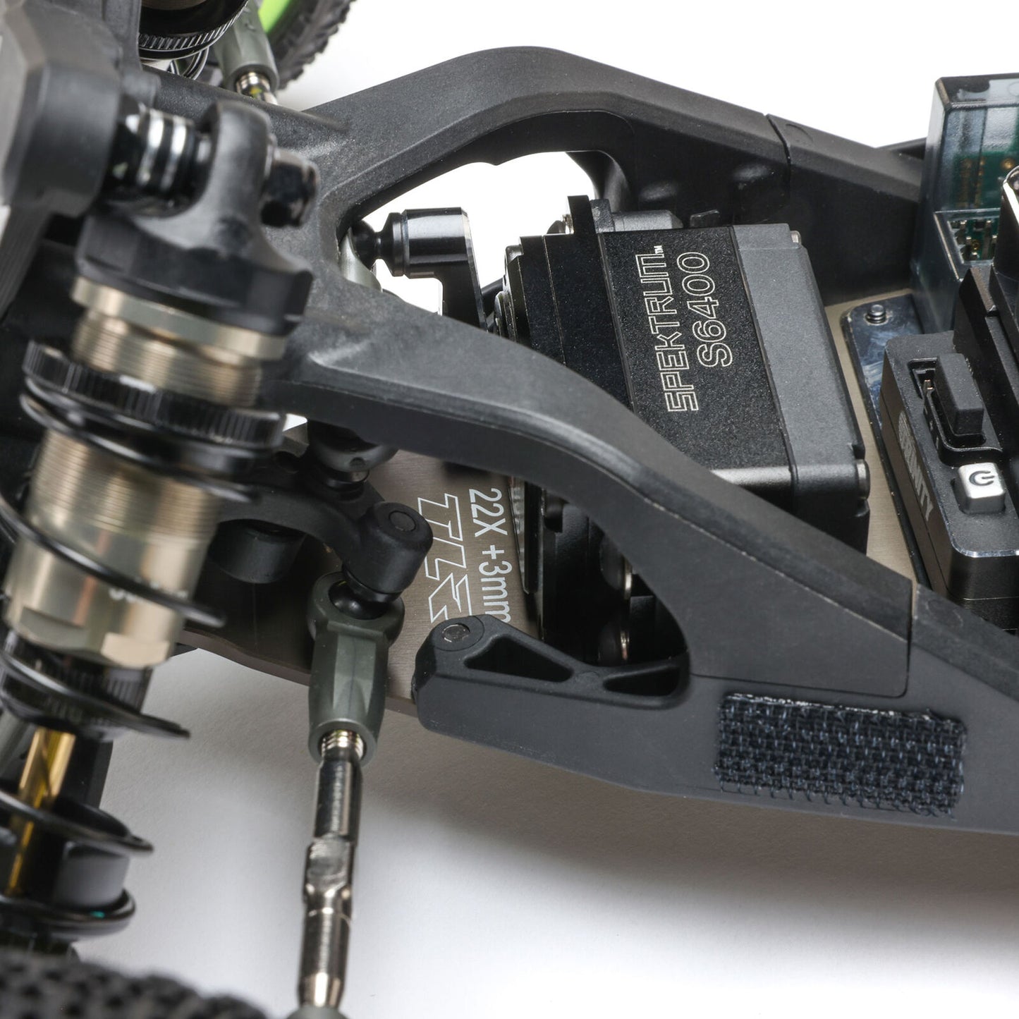 TLR 1/10 22X AC 2WD Buggy Race Kit (Astro/Carpet)