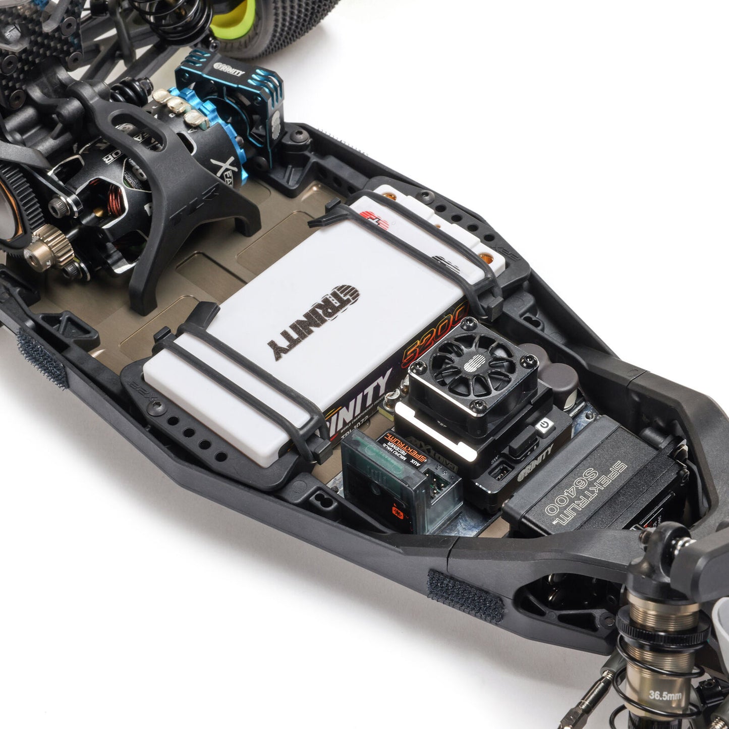 TLR 1/10 22X AC 2WD Buggy Race Kit (Astro/Carpet)