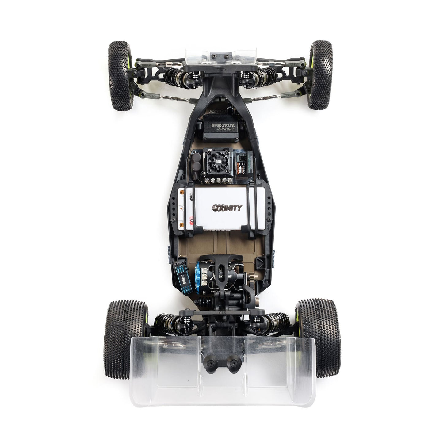 TLR 1/10 22X AC 2WD Buggy Race Kit (Astro/Carpet)