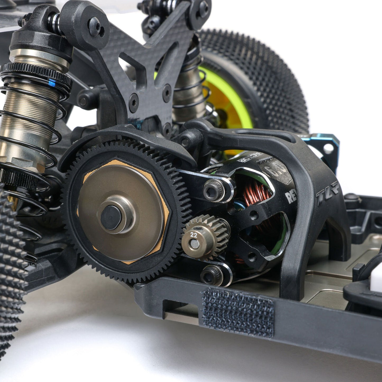 TLR 1/10 22X AC 2WD Buggy Race Kit (Astro/Carpet)