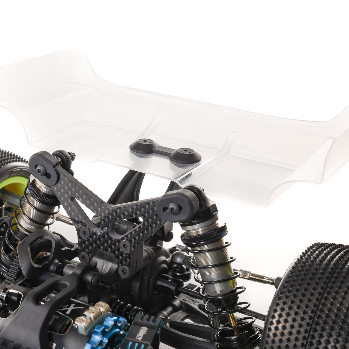 TLR 1/10 22X AC 2WD Buggy Race Kit (Astro/Carpet)