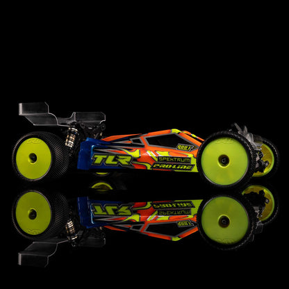 TLR 1/10 22X AC 2WD Buggy Race Kit (Astro/Carpet)