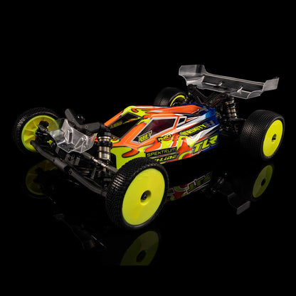 TLR 1/10 22X AC 2WD Buggy Race Kit (Astro/Carpet)