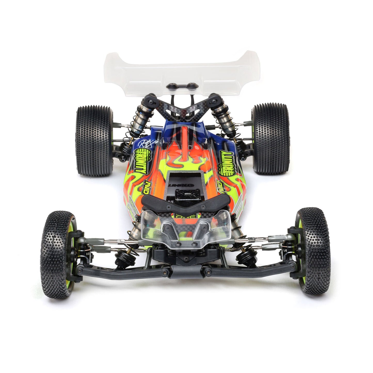 TLR 1/10 22X AC 2WD Buggy Race Kit (Astro/Carpet)