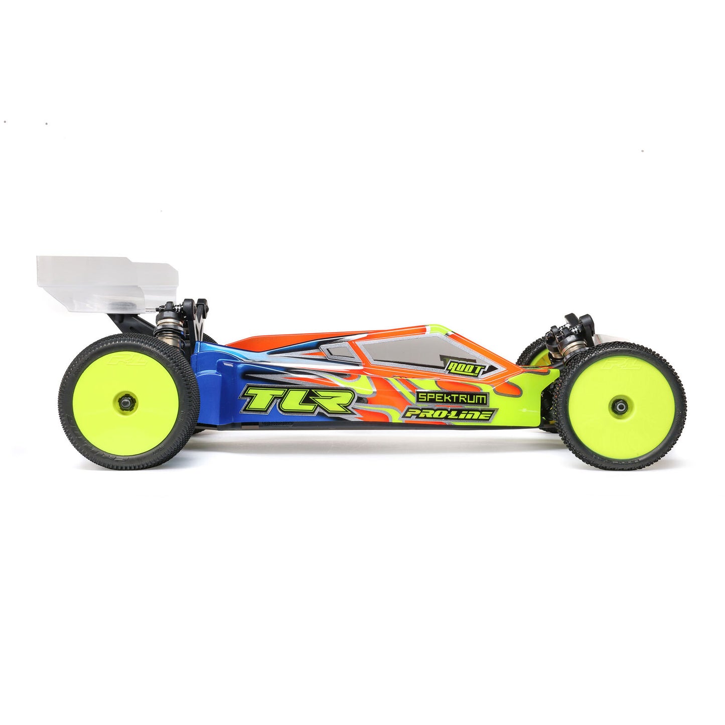 TLR 1/10 22X AC 2WD Buggy Race Kit (Astro/Carpet)
