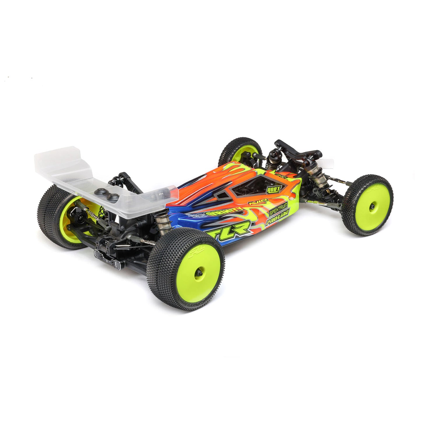 TLR 1/10 22X AC 2WD Buggy Race Kit (Astro/Carpet)
